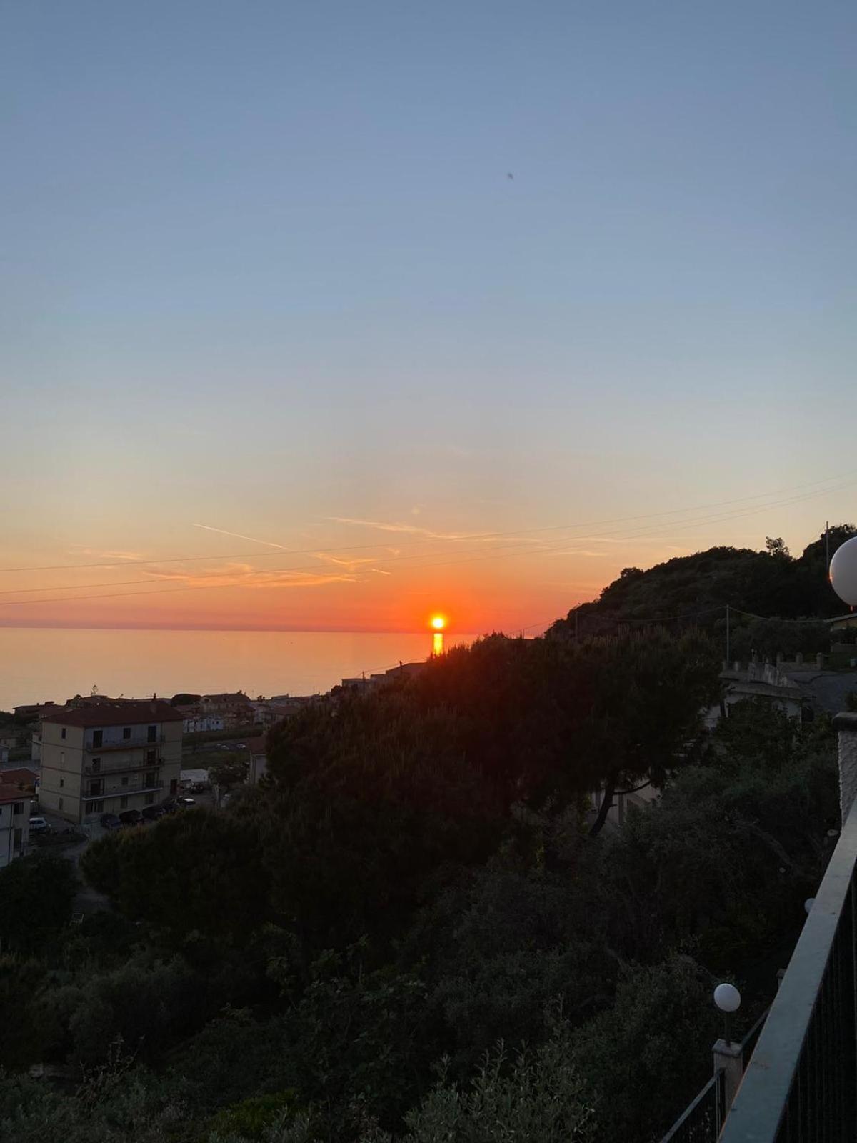 L'Ulivo Sul Mare Bed and Breakfast Cetraro Εξωτερικό φωτογραφία